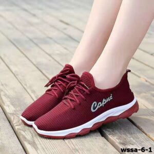 حذاء رياضي نسائي موديل رقم 6