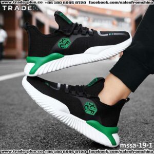 حذاء رياضي رجالي موديل رقم 19