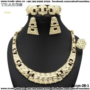 طقم اكسسوارات موديل رقم 28
