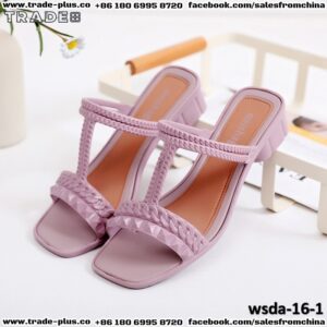 صندل نسائي موديل رقم 16