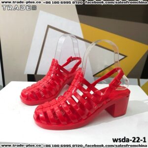 صندل نسائي موديل رقم 22