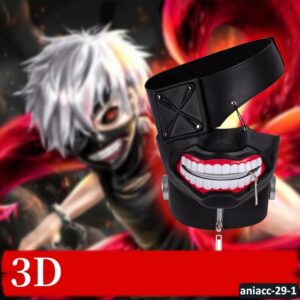 اكسسوار أنمي موديل رقم 29