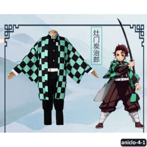 ملابس أنمي موديل رقم 4