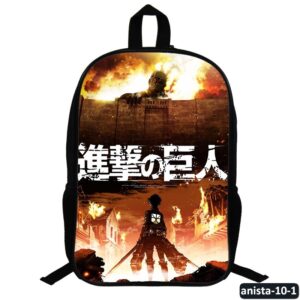 قرطاسية أنمي موديل رقم 10