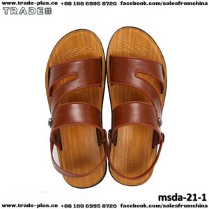 صندل رجالي موديل رقم 21