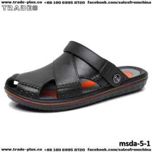 صندل رجالي موديل رقم 5