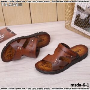 صندل رجالي موديل رقم 6