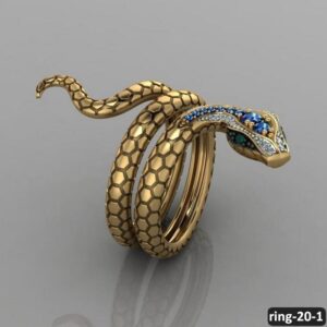 خاتم موديل رقم 20