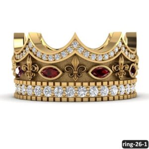 خاتم موديل رقم 26