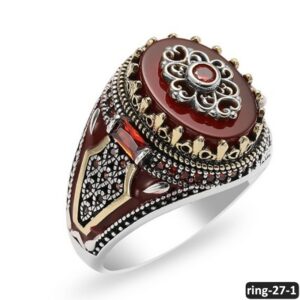 خاتم موديل رقم 27