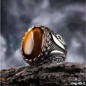 خاتم موديل رقم 49