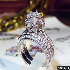 خاتم موديل رقم 57