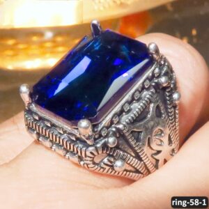خاتم موديل رقم 58