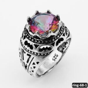 خاتم موديل رقم 68