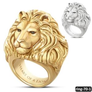 خاتم موديل رقم 70