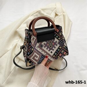 حقيبة نسائية موديل رقم 165