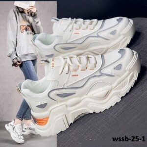 حذاء رياضي نسائي موديل رقم 25