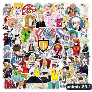 أنمي منوع موديل رقم 89