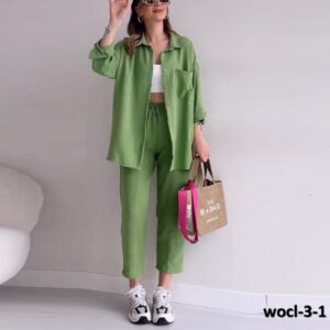 ملابس نسائية موديل رقم 3