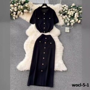 ملابس نسائية موديل رقم 5