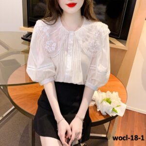 ملابس نسائية موديل رقم 18