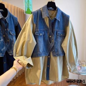 ملابس نسائية موديل رقم 22