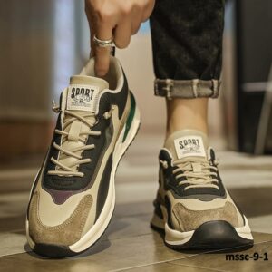 حذاء رياضي رجالي موديل رقم 9