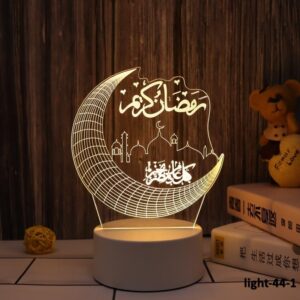 إنارة موديل رقم 44