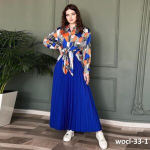 ملابس نسائية موديل رقم 33