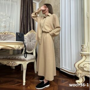 ملابس نسائية موديل رقم 36