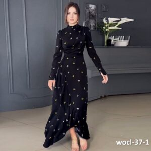 ملابس نسائية موديل رقم 37