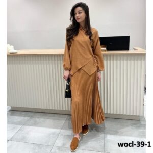 ملابس نسائية موديل رقم 39
