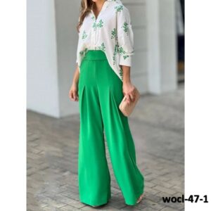 ملابس نسائية موديل رقم 47