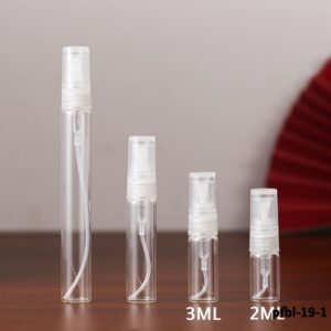 زجاجة عطر موديل رقم 19