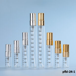 زجاجة عطر موديل رقم 24