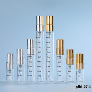 زجاجة عطر موديل رقم 27