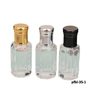 زجاجة عطر موديل رقم 35