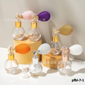 زجاجة عطر موديل رقم 7