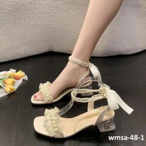 حذاء نسائي منوع موديل رقم 48