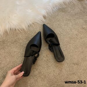 حذاء نسائي منوع موديل رقم 53