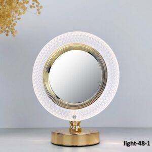 إنارة موديل رقم 48