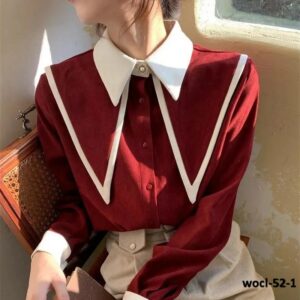 ملابس نسائية موديل رقم 52