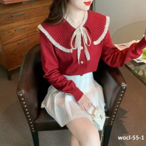 ملابس نسائية موديل رقم 55
