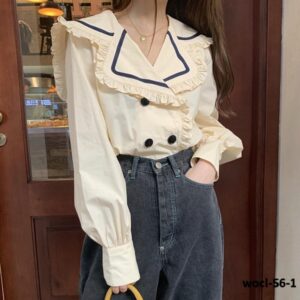 ملابس نسائية موديل رقم 56