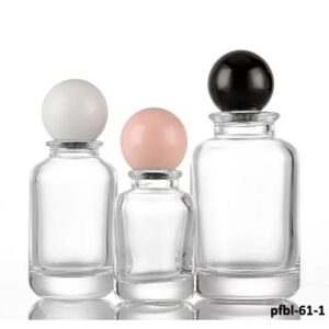 زجاجة عطر موديل 61