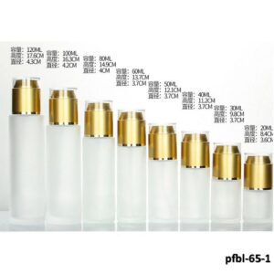 زجاجة عطر موديل 65